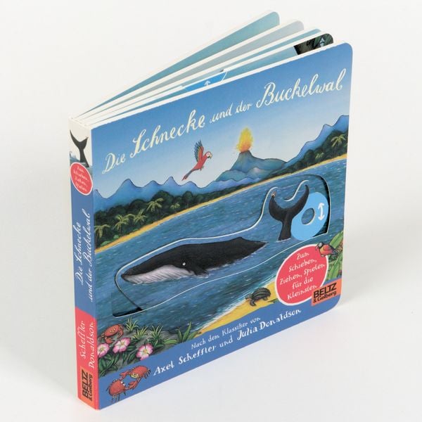 Produktbild: Die Schnecke und der Buckelwal