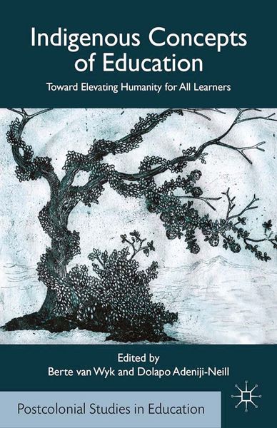 Produktbild: Indigenous Concepts of Education