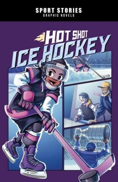 Produktbild: Hot Shot Ice Hockey