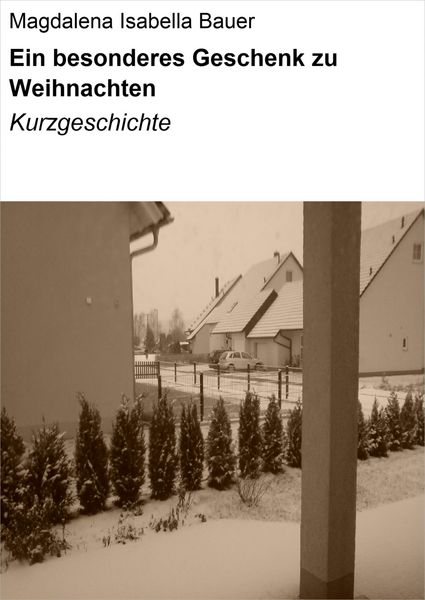 Produktbild: Ein besonderes Geschenk zu Weihnachten