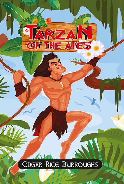 Produktbild: Tarzan of the Apes