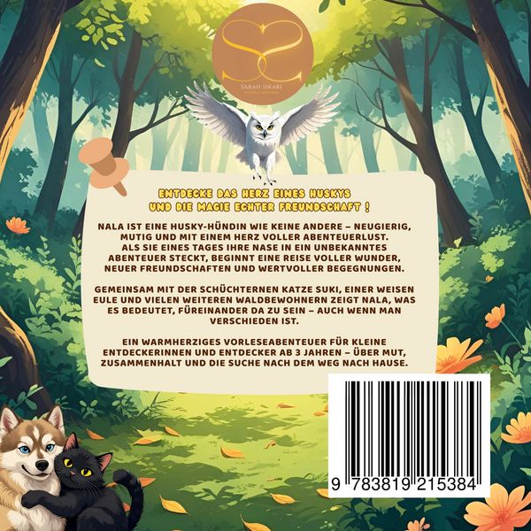 Produktbild: Nala entdeckt die Kraft der Freundschaft