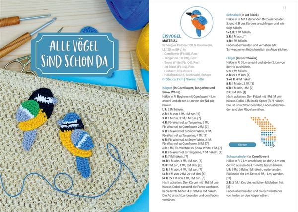Produktbild: Die ganze Welt der H&auml;kelapplikationen