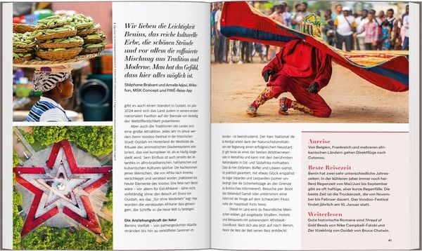 Produktbild: LONELY PLANET Reiseführer Lonely Planet Best in Travel 2024
