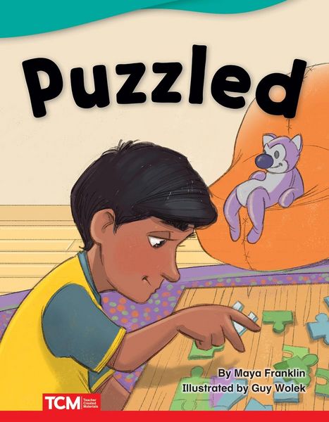 Produktbild: Puzzled Read-Along eBook