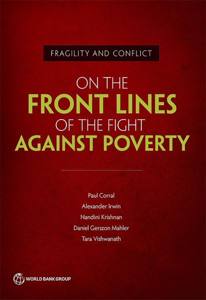 Produktbild: Fragility and Conflict