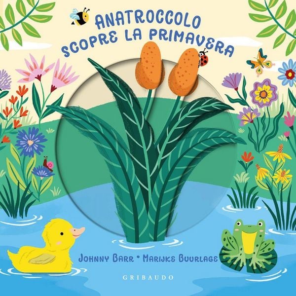 Produktbild: Anatroccolo scopre la primavera