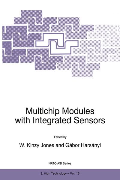 Produktbild: Multichip Modules with Integrated Sensors