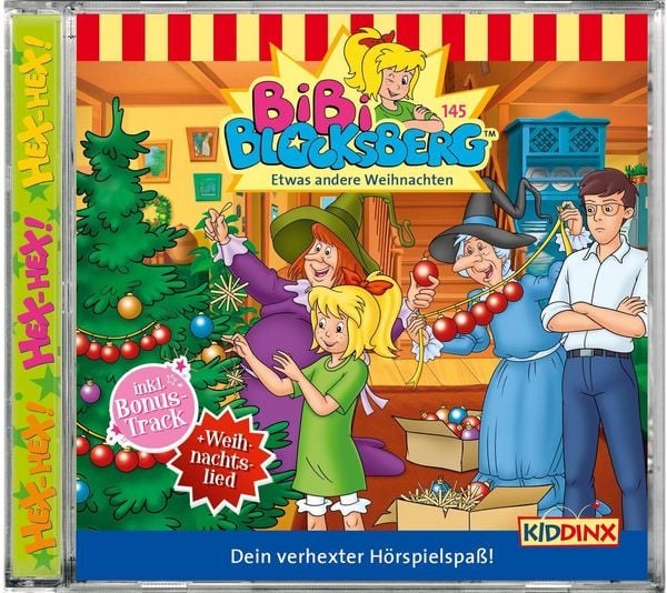 Produktbild: Folge 145:Etwas andere Weihnachten