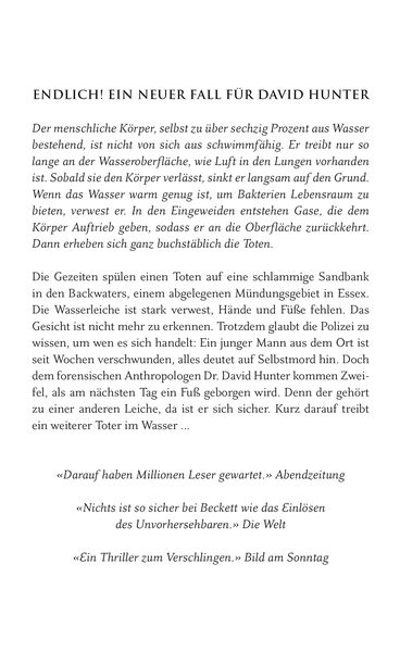 Totenfang / David Hunter Band 5