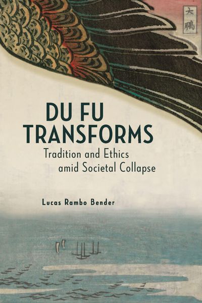 Produktbild: Bender, L: Du Fu Transforms