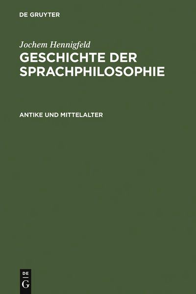 Produktbild: Antike und Mittelalter