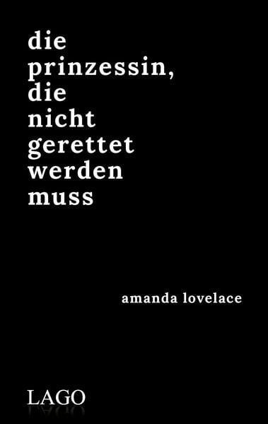 Produktbild: Die prinzessin, die nicht gerettet werden muss