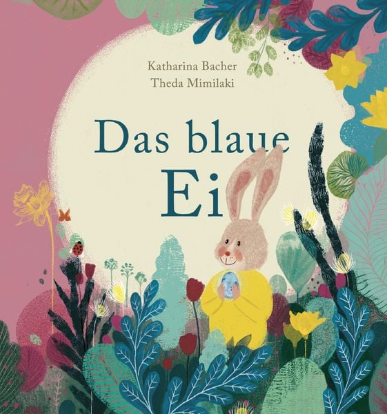 Produktbild: Das blaue Ei