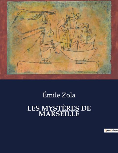 Produktbild: Les Myst&egrave;res De Marseille