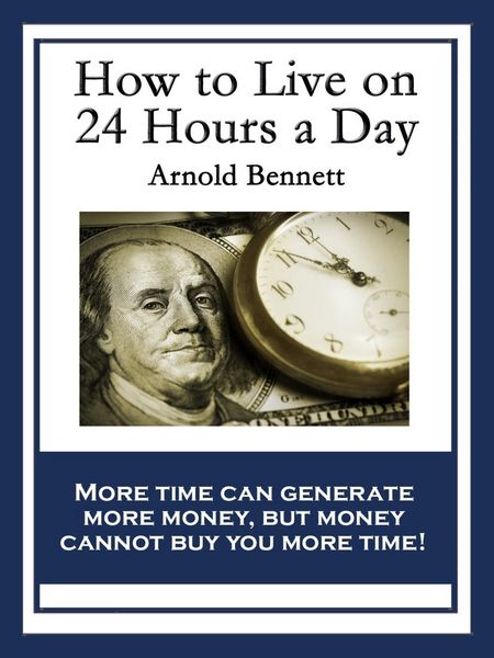 Produktbild: How to Live on 24 Hours a Day