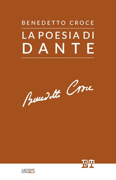 Produktbild: La poesia di Dante