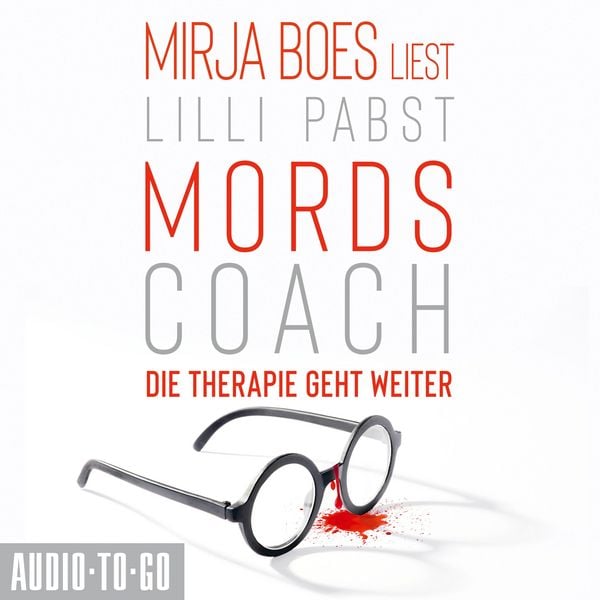 Produktbild: Mordscoach - Die Therapie geht weiter