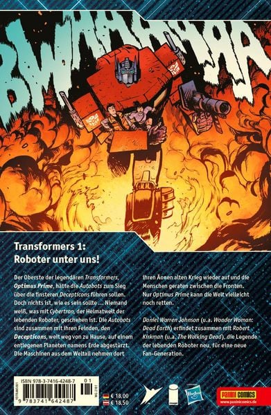 Produktbild: Transformers