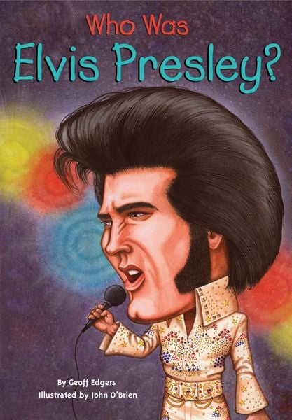 Produktbild: Who Was Elvis Presley?