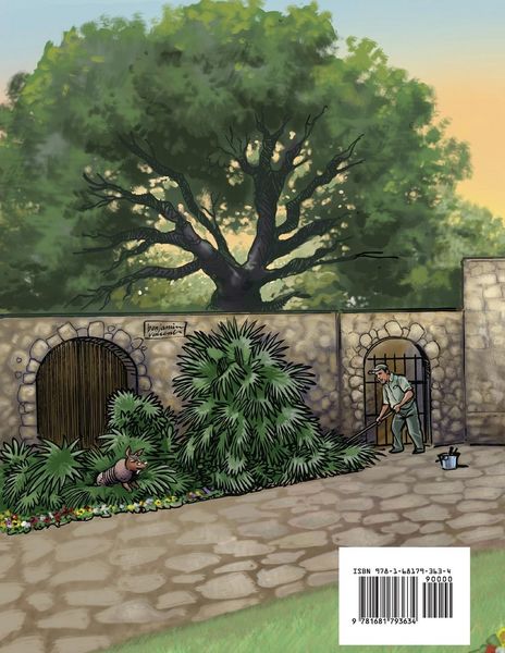 Produktbild: Bluebonnet at the Alamo