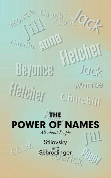 Produktbild: The Power of Names