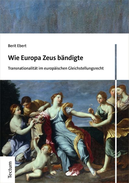 Produktbild: Wie Europa Zeus b&auml;ndigte
