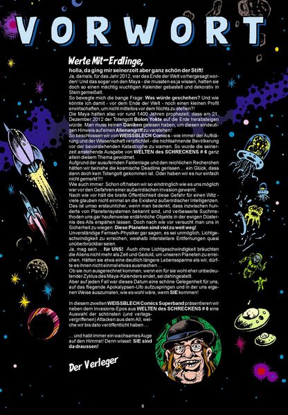 Produktbild: WEISSBLECH Comics Superband 2