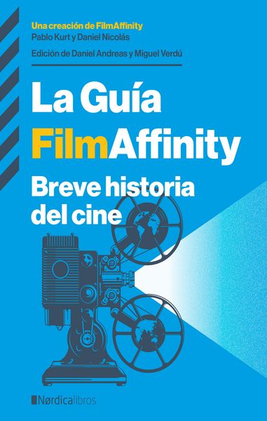 Produktbild: La Gu&iacute;a FilmAffinity