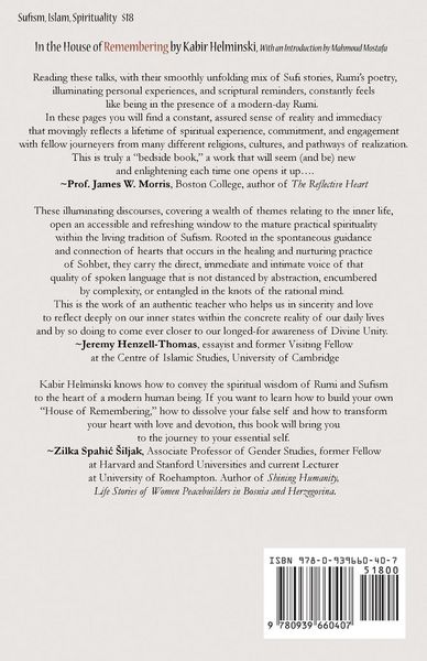 Produktbild: In the House of Remembering