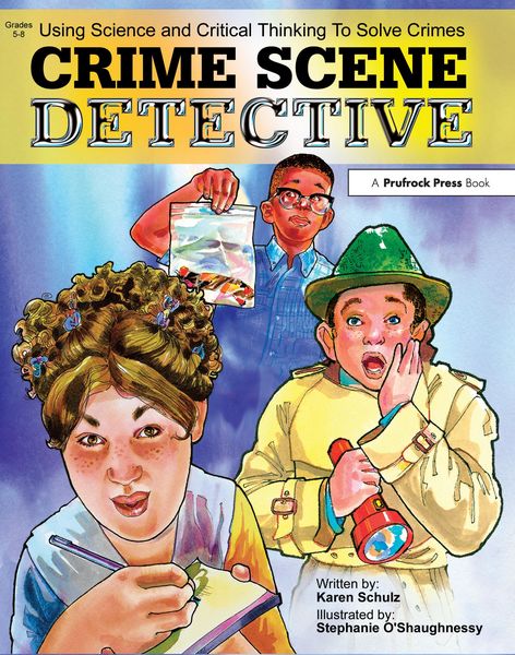 Produktbild: Crime Scene Detective