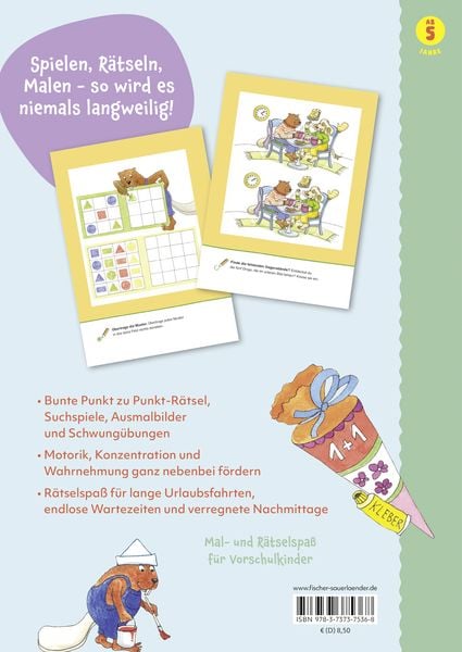 Produktbild: Kennst du das? Keine Zeit f&uuml;r Langeweile!