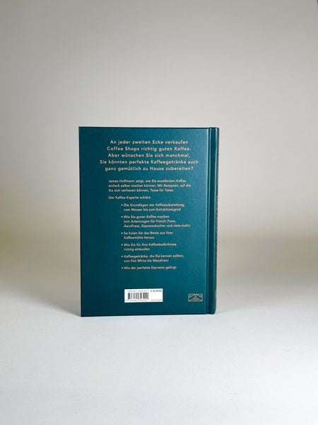 Produktbild: Der perfekte Kaffee f&uuml;r zu Hause &ndash; Das Praxis-Handbuch f&uuml;r Kaffeeliebhaber, Baristas und Espresso-Fans