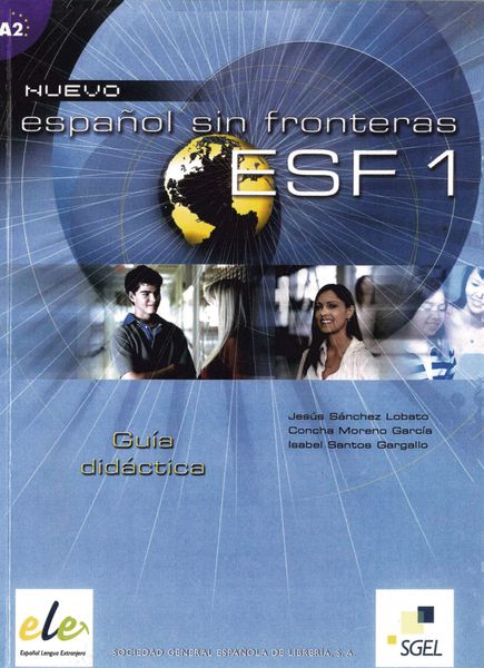 Produktbild: Nuevo Espa&ntilde;ol sin fronteras