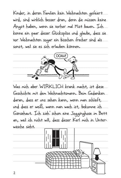 Produktbild: Keine Panik! / Gregs Tagebuch Band 6