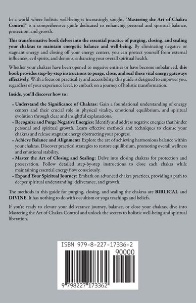 Produktbild: Mastering the Art of Chakra Control