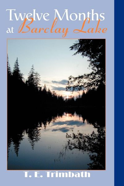 Produktbild: Twelve Months at Barclay Lake
