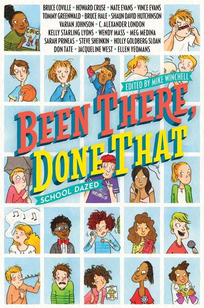 Produktbild: Been There, Done That: School Dazed