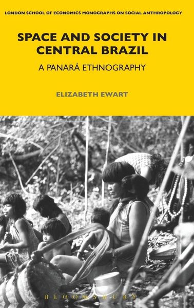 Produktbild: Space and Society in Central Brazil