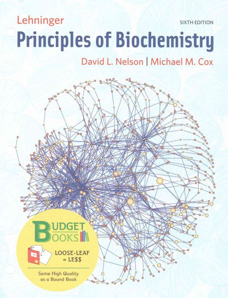 Produktbild: Principles Of Biochemistry (lo