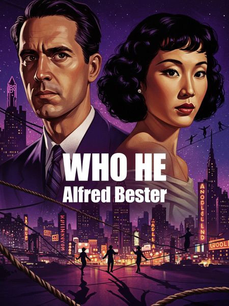 Produktbild: Who He?