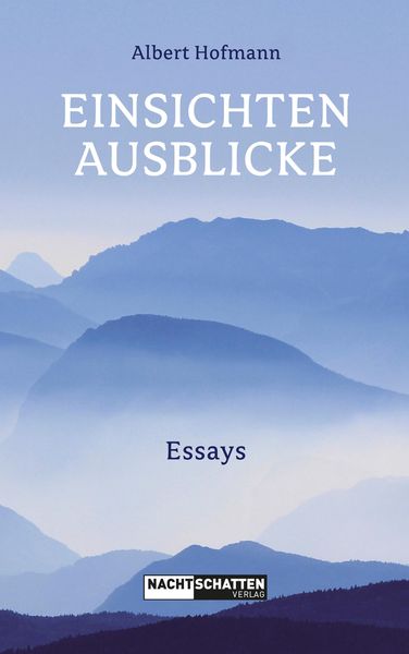 Produktbild: Einsichten - Ausblicke