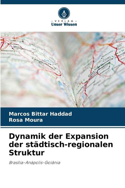 Produktbild: Dynamik der Expansion der st&auml;dtisch-regionalen Struktur