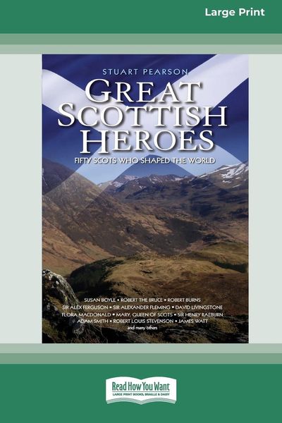 Produktbild: Great Scottish Heroes