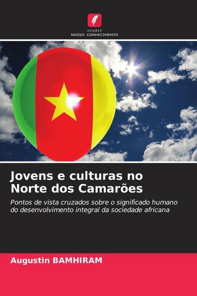 Produktbild: Jovens e culturas no Norte dos Camar&otilde;es
