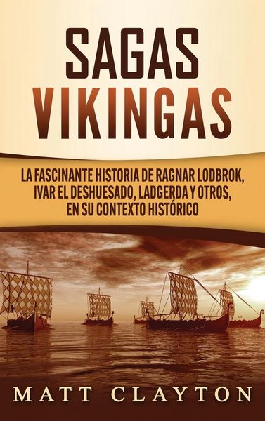 Produktbild: Sagas vikingas