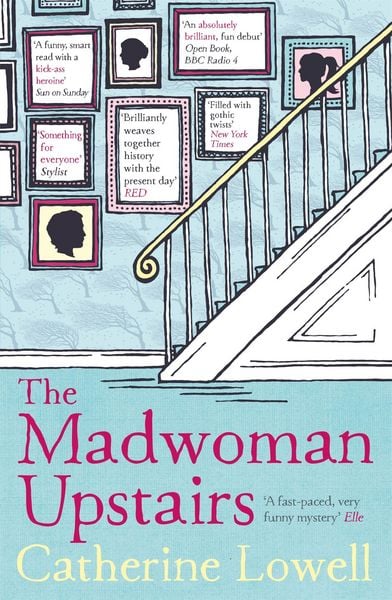 Produktbild: The Madwoman Upstairs