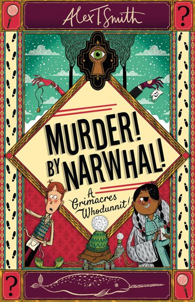 Produktbild: Murder! By Narwhal!