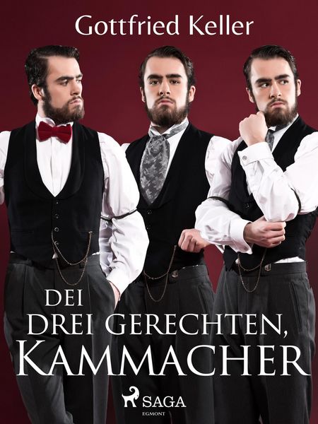 Produktbild: Die drei gerechten Kammacher