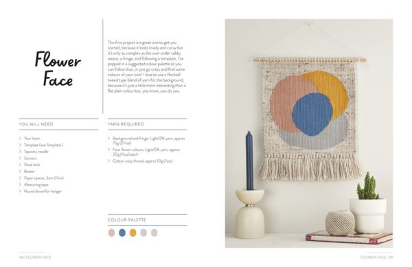 Produktbild: Tapestry Weaving for Beginners and Beyond